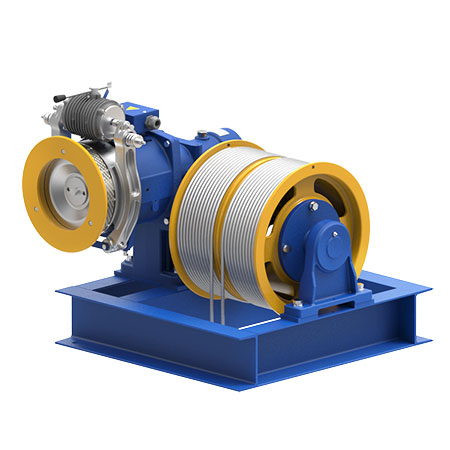 Culdron-125N - Drum Type