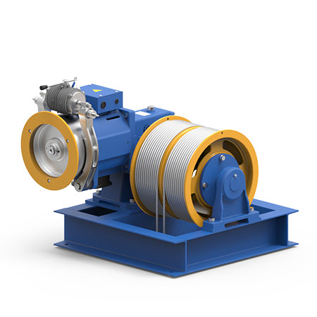 Culdron-135N - Drum Type